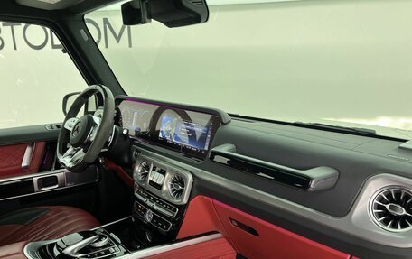 Mercedes-Benz G-Класс AMG, 2021 год, 18 905 000 рублей, 15 фотография