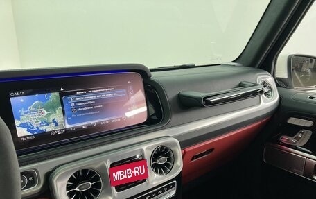 Mercedes-Benz G-Класс AMG, 2021 год, 18 905 000 рублей, 18 фотография