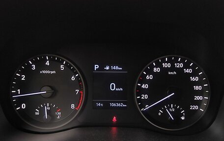 Hyundai Solaris II рестайлинг, 2017 год, 1 399 000 рублей, 16 фотография