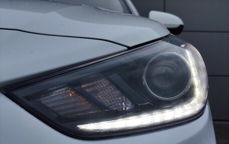 Hyundai Solaris II рестайлинг, 2017 год, 1 399 000 рублей, 21 фотография