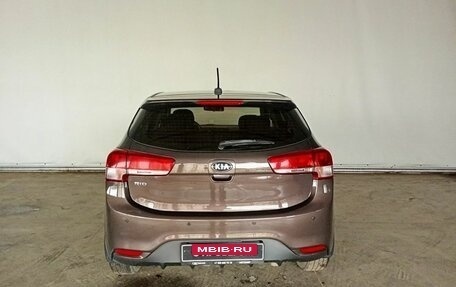 KIA Rio III рестайлинг, 2017 год, 1 155 000 рублей, 5 фотография