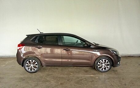 KIA Rio III рестайлинг, 2017 год, 1 155 000 рублей, 8 фотография