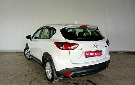 Mazda CX-5 II, 2017 год, 2 190 000 рублей, 4 фотография