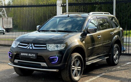 Mitsubishi Pajero Sport II рестайлинг, 2014 год, 1 979 000 рублей, 3 фотография