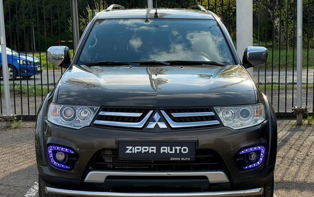 Mitsubishi Pajero Sport II рестайлинг, 2014 год, 1 979 000 рублей, 2 фотография