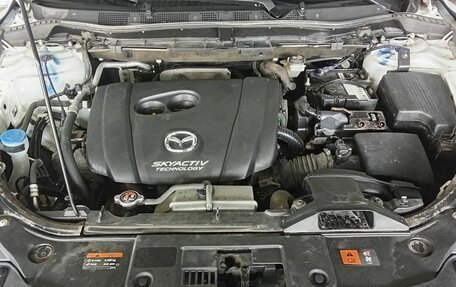 Mazda CX-5 II, 2017 год, 2 190 000 рублей, 17 фотография