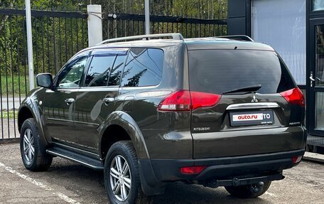 Mitsubishi Pajero Sport II рестайлинг, 2014 год, 1 979 000 рублей, 6 фотография