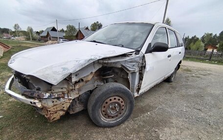 Nissan AD II, 2001 год, 60 000 рублей, 3 фотография