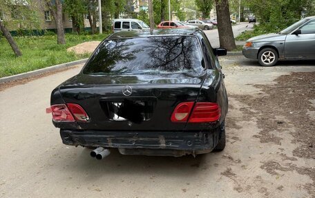 Mercedes-Benz E-Класс, 1999 год, 190 000 рублей, 3 фотография