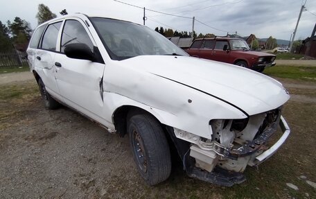 Nissan AD II, 2001 год, 60 000 рублей, 4 фотография
