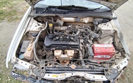 Nissan AD II, 2001 год, 60 000 рублей, 2 фотография
