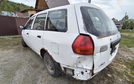 Nissan AD II, 2001 год, 60 000 рублей, 8 фотография