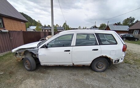 Nissan AD II, 2001 год, 60 000 рублей, 7 фотография