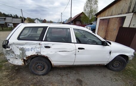 Nissan AD II, 2001 год, 60 000 рублей, 5 фотография