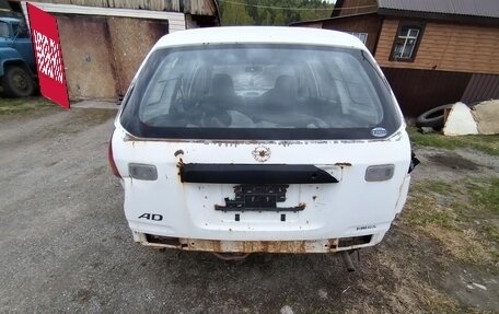 Nissan AD II, 2001 год, 60 000 рублей, 9 фотография