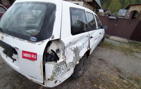 Nissan AD II, 2001 год, 60 000 рублей, 6 фотография