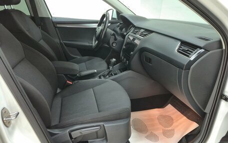 Skoda Octavia, 2017 год, 1 350 000 рублей, 13 фотография