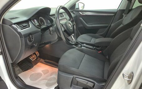 Skoda Octavia, 2017 год, 1 350 000 рублей, 9 фотография