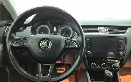 Skoda Octavia, 2017 год, 1 350 000 рублей, 11 фотография