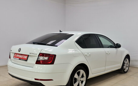 Skoda Octavia, 2017 год, 1 350 000 рублей, 4 фотография