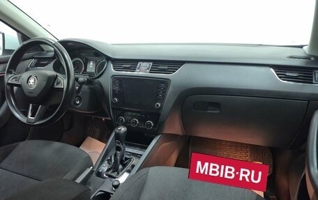 Skoda Octavia, 2017 год, 1 350 000 рублей, 12 фотография