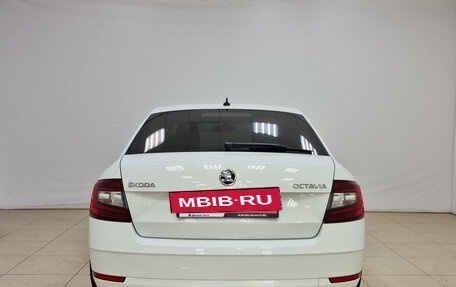Skoda Octavia, 2017 год, 1 350 000 рублей, 5 фотография