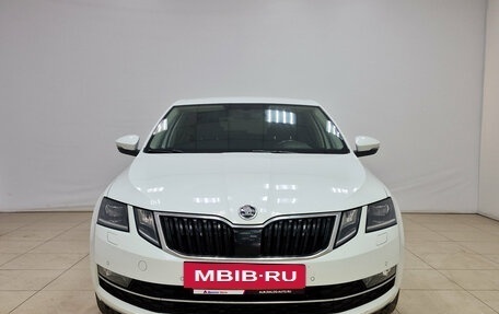 Skoda Octavia, 2017 год, 1 350 000 рублей, 2 фотография