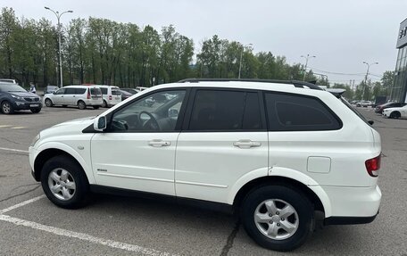 SsangYong Kyron I, 2013 год, 790 000 рублей, 1 фотография