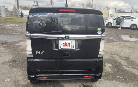 Honda N-BOX I рестайлинг, 2016 год, 600 000 рублей, 1 фотография