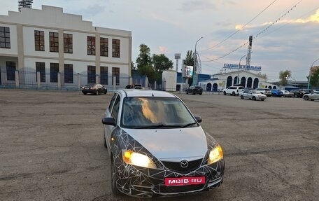 Mazda Demio III (DE), 2003 год, 295 000 рублей, 1 фотография