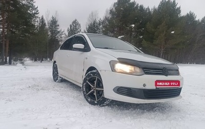 Volkswagen Polo VI (EU Market), 2011 год, 350 000 рублей, 1 фотография