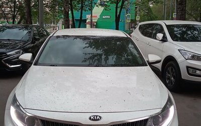KIA Optima IV, 2019 год, 1 800 000 рублей, 1 фотография