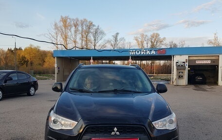 Mitsubishi ASX I рестайлинг, 2014 год, 900 000 рублей, 1 фотография