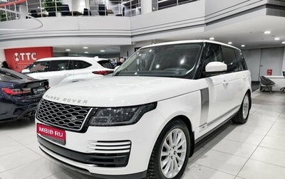 Land Rover Range Rover IV рестайлинг, 2019 год, 6 250 000 рублей, 1 фотография