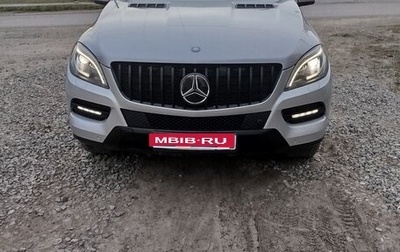 Mercedes-Benz M-Класс, 2012 год, 2 500 000 рублей, 1 фотография