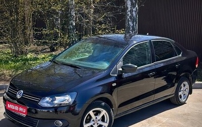 Volkswagen Polo VI (EU Market), 2011 год, 575 000 рублей, 1 фотография