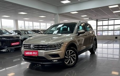 Volkswagen Tiguan II, 2018 год, 2 045 000 рублей, 1 фотография