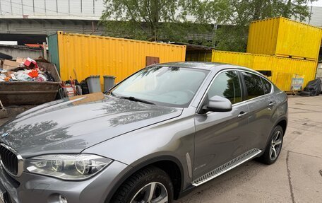 BMW X6, 2015 год, 3 500 000 рублей, 1 фотография