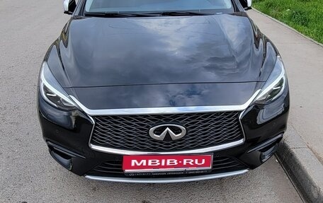 Infiniti QX30, 2016 год, 2 300 000 рублей, 1 фотография
