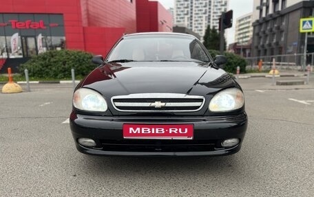 Chevrolet Lanos I, 2007 год, 210 000 рублей, 1 фотография