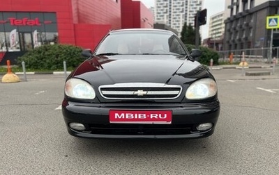 Chevrolet Lanos I, 2007 год, 210 000 рублей, 1 фотография