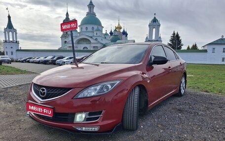 Mazda 6, 2007 год, 550 000 рублей, 1 фотография