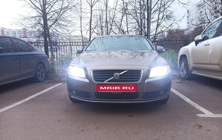 Volvo S80 II рестайлинг 2, 2007 год, 1 350 000 рублей, 1 фотография