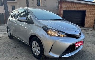 Toyota Vitz, 2016 год, 730 000 рублей, 1 фотография