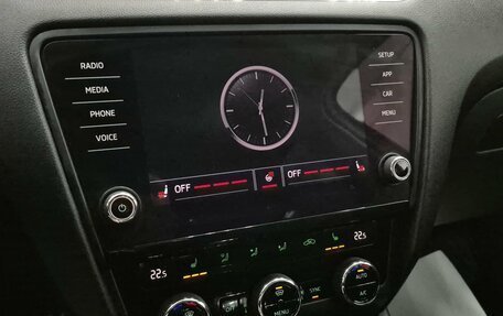 Skoda Octavia, 2017 год, 1 350 000 рублей, 17 фотография