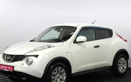 Nissan Juke II, 2013 год, 835 000 рублей, 1 фотография