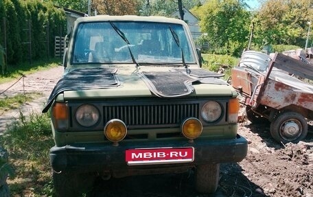 Isuzu Trooper I, 1985 год, 150 000 рублей, 1 фотография