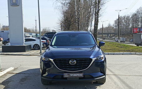 Mazda CX-9 II, 2022 год, 3 990 000 рублей, 2 фотография
