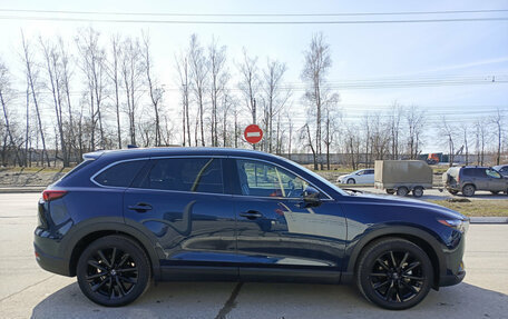 Mazda CX-9 II, 2022 год, 3 990 000 рублей, 4 фотография