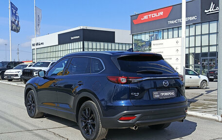 Mazda CX-9 II, 2022 год, 3 990 000 рублей, 7 фотография